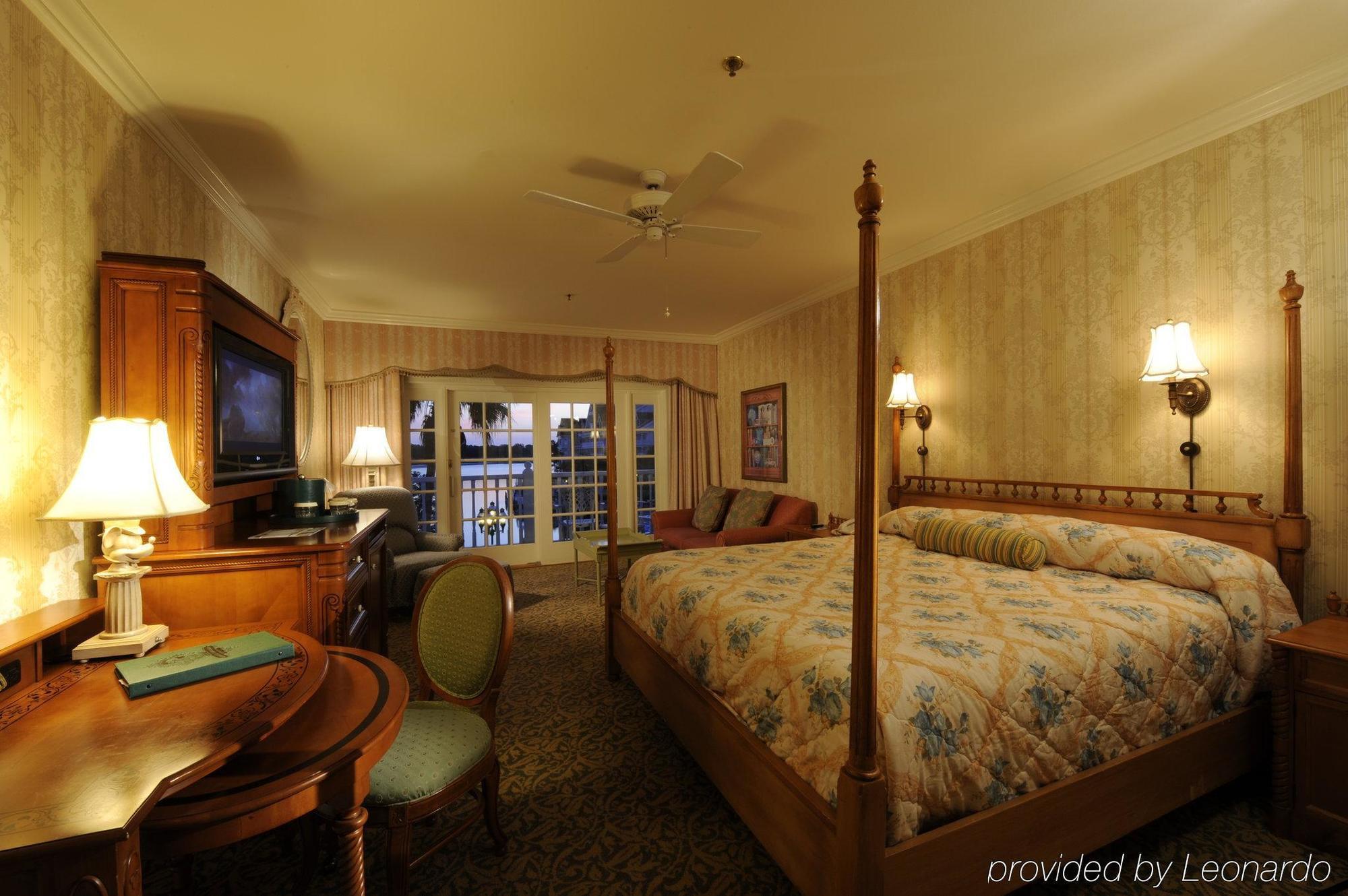Disney'S Grand Floridian Resort And Spa Orlando Exterior photo